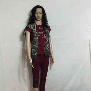 3 piece JUSTICE great deal